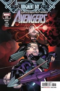 The Avengers #60 (2022)