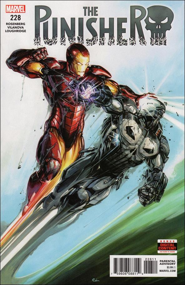 The Punisher #228 (2018)