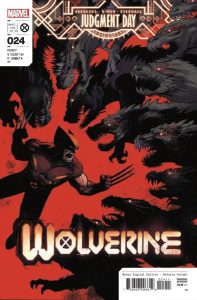 Wolverine #24 (2022)