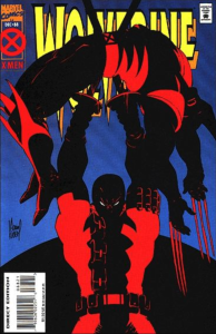 Wolverine #88 (1994)