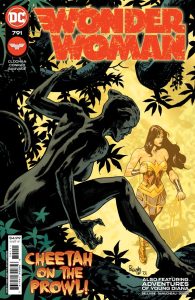Wonder Woman #791 (2022)