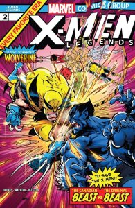 X-Men: Legends #2 (2022)