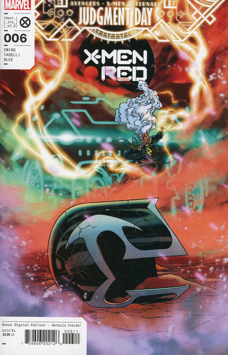 X-Men: Red #6 (2022)