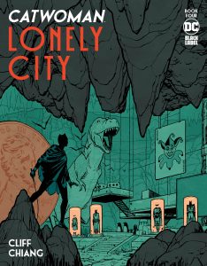 Catwoman: Lonely City #4 (2022)