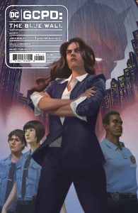 GCPD: The Blue Wall #1 (2022)