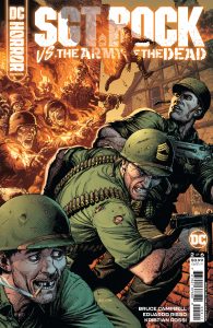 DC Horror Presents: Sgt Rock vs The Army of the Dead #2 (2022)