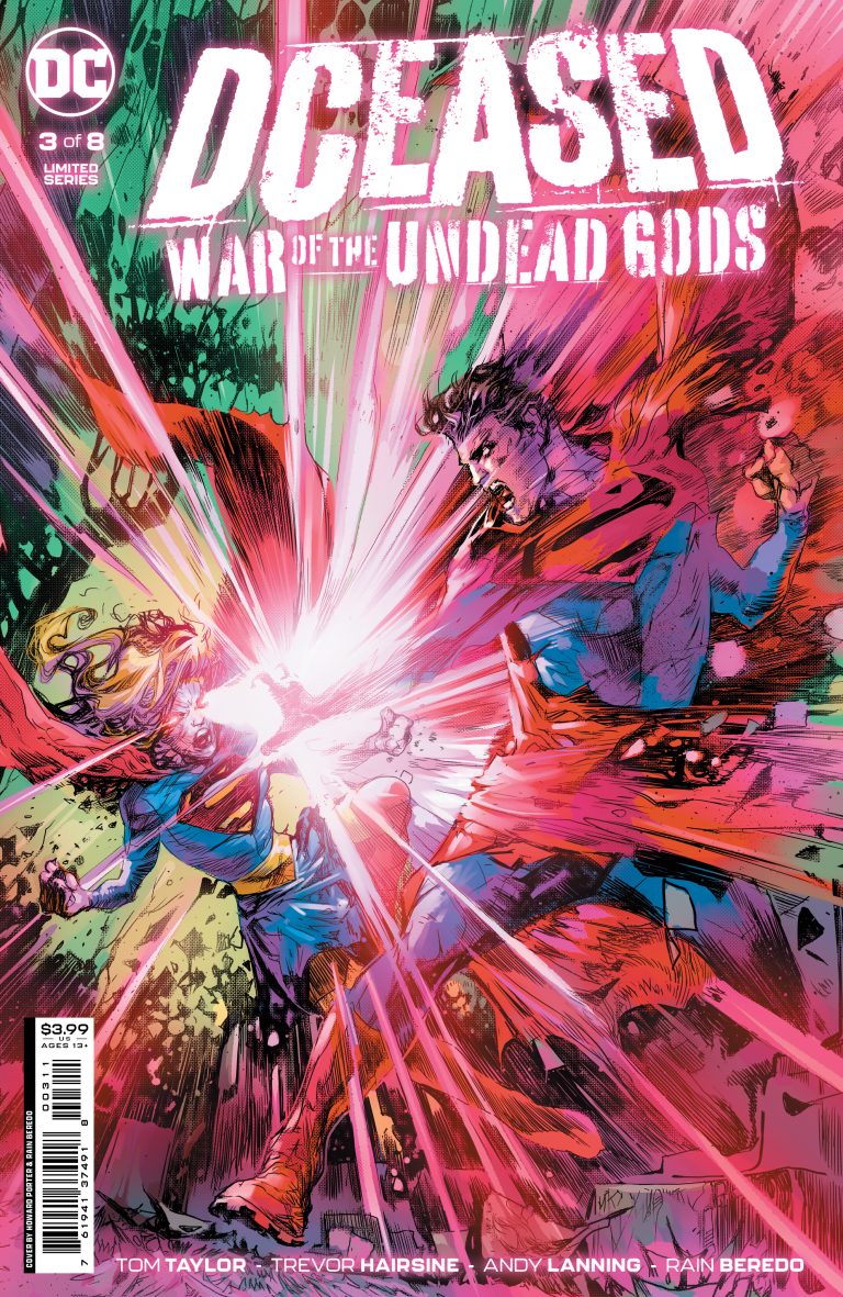 DCeased: War Of The Undead Gods #3 (2022)