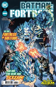 Batman: Fortress #6 (2022)