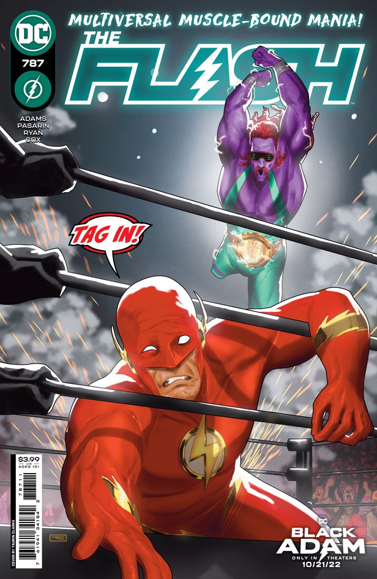 The Flash #787 (2022)