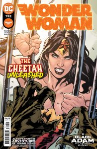 Wonder Woman #792 (2022)