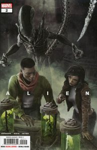 Alien #2 (2022)