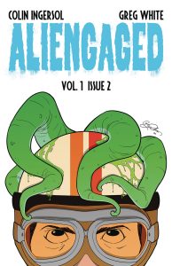 Aliengaged #2 (2022)