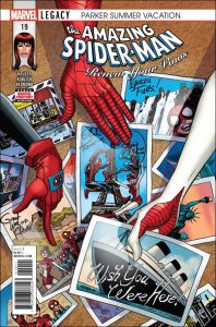 Amazing Spider-Man: Renew Your Vows #19 (2018)
