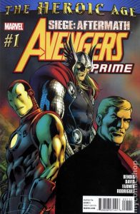Avengers Prime #1 (2010)