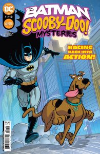 Batman & Scooby-Doo Mysteries #1 (2022)