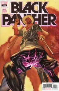 Black Panther #10 (2022)