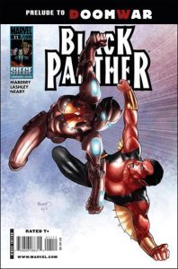 Black Panther #11 (2009)