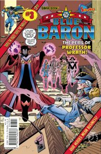 Blue Baron #3 (2022)