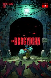 Boogyman #2 (2022)