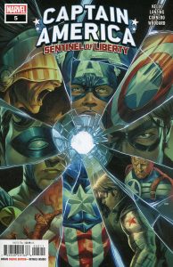 Captain America: Sentinel Of Liberty #5 (2022)