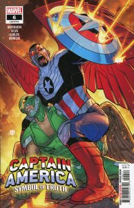Captain America: Symbol Of Truth #6 (2022)