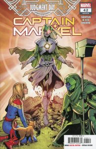 Captain Marvel #42 (2022)