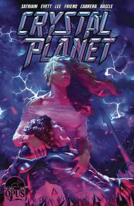 Crystal Planet #5 (2022)