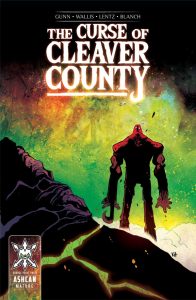 Curse of Cleaver County #Ashcan (2022)