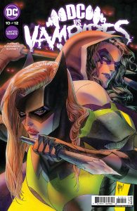 DC vs Vampires #10 (2022)