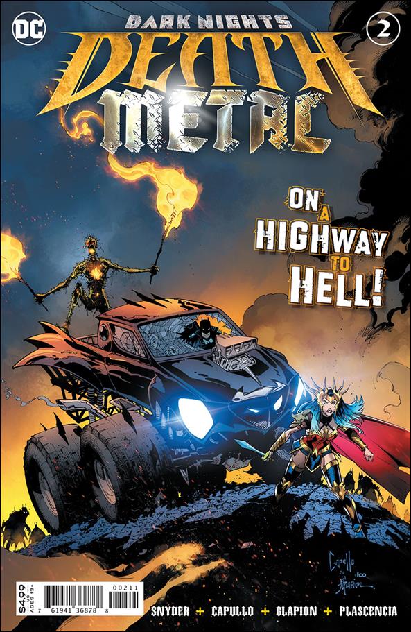Dark Nights: Death Metal #2 (2020)