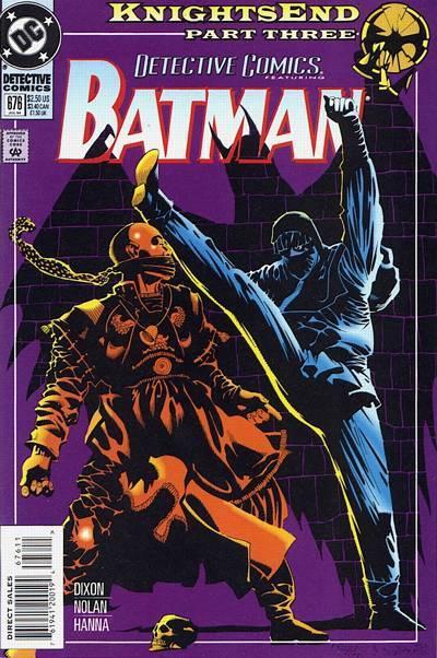 Detective Comics #676 (1994)