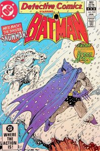 Detective Comics #522 (1982)