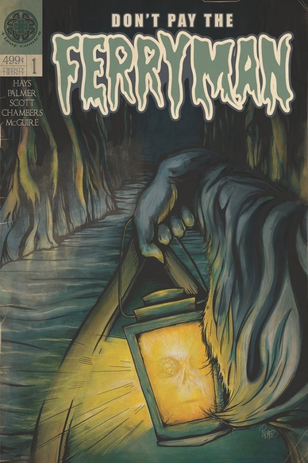 Don't Pay the Ferryman #1 (2020)