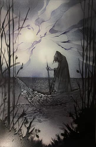 Don't Pay the Ferryman #1 (2020)