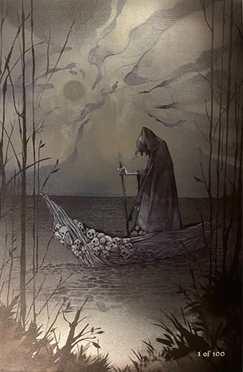 Don't Pay the Ferryman #1 (2020)