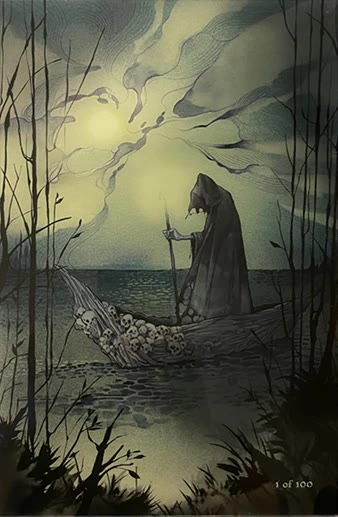 Don't Pay the Ferryman #1 (2020)