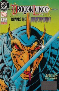 Dragonlance #2 (1988)