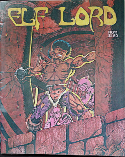 Elflord #11 (1980)