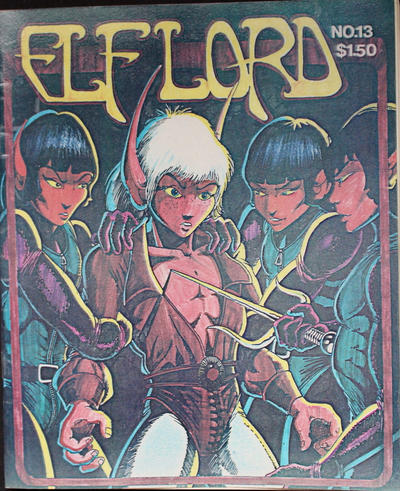 Elflord #13 (1980)