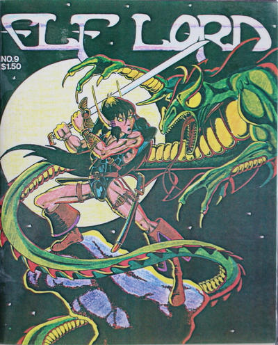 Elflord #9 (1980)