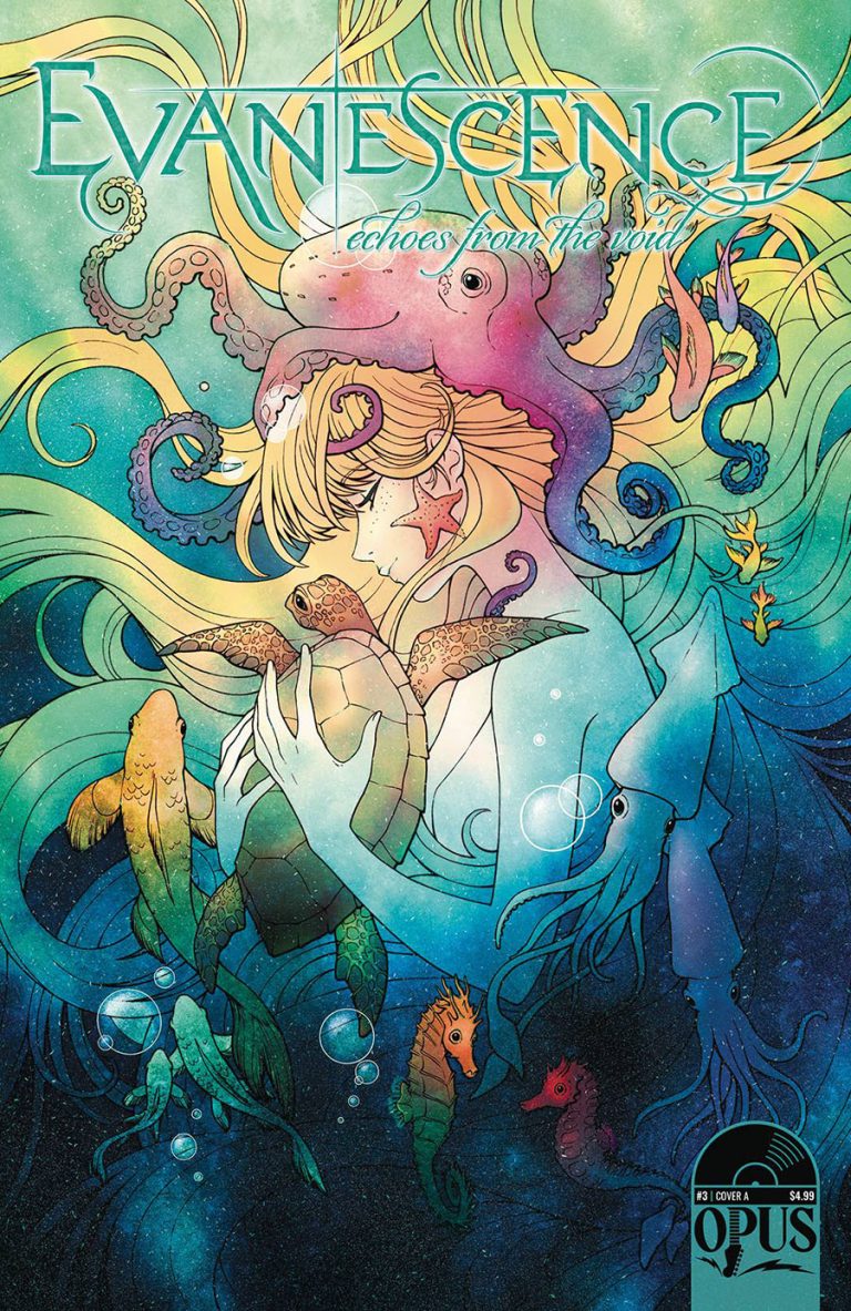 Evanescence: Echoes From the Void #3 (2022)