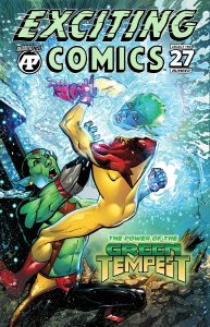 Exciting Comics #27 (2022)