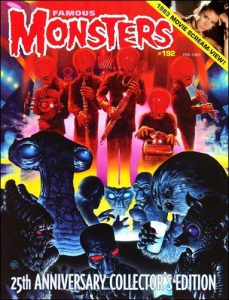 Famous Monsters of Filmland #192 (2012)