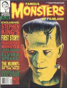 Famous Monsters of Filmland #202 (1994)
