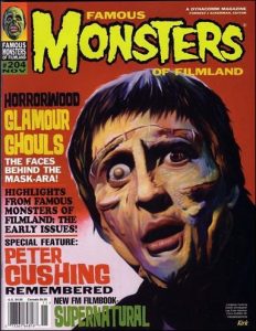 Famous Monsters of Filmland #204 (1994)