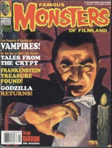 Famous Monsters of Filmland #206 (1995)