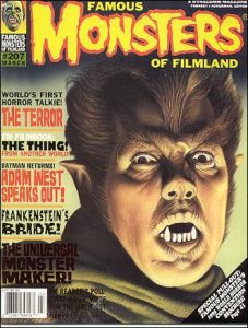 Famous Monsters of Filmland #207 (1995)