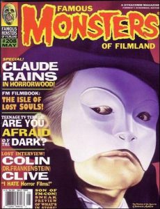 Famous Monsters of Filmland #208 (1995)
