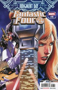 Fantastic Four #48 (2022)