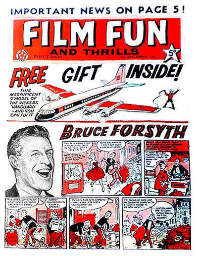Film Fun #2225 (1962)